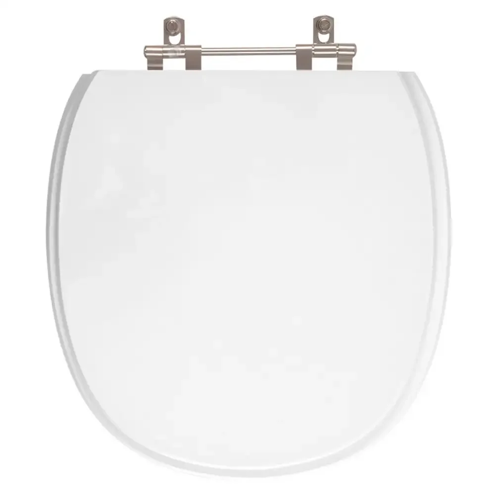 Tampa de Vaso Poliéster Massima Branco para bacia Incepa - 1