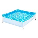 Ver imagem 1 de Piscina Mor 400 Litros Infantil com Válvula de Deságue Azul