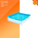 Ver imagem 2 de Piscina Mor 400 Litros Infantil com Válvula de Deságue Azul