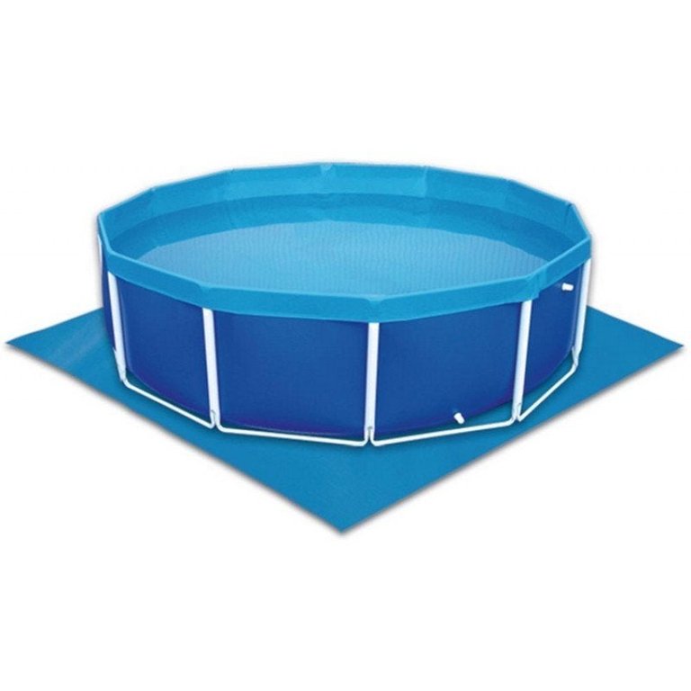 Forro para Piscina Circular 4500 Litros em Ráfia Mor