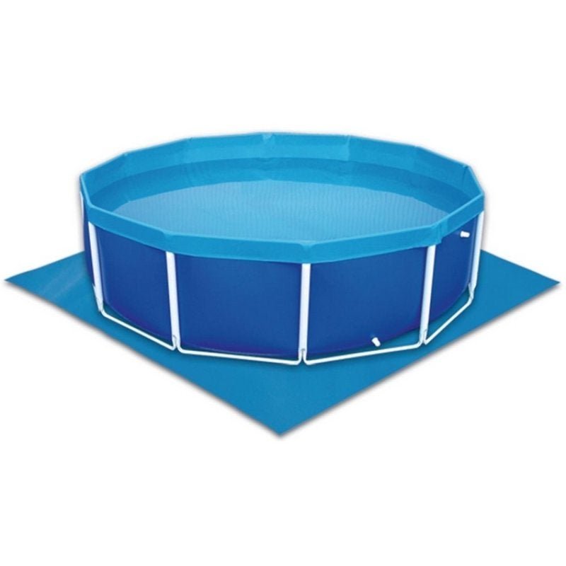 Forro para Piscina Mor 1456 Circular 5500 Litros em Ráfia