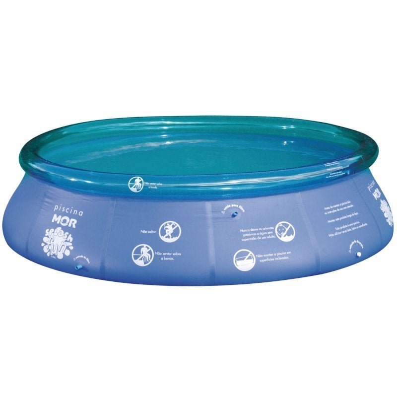 Piscina Inflável Splash Fun 9000 Lts