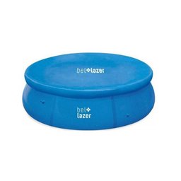 Piscina Inflável 4600L Bomba Filtrante Lona Capa Belfix 110v - 3 Piscina Inflável 4600L Bomba Filtrante Lona Capa Belfix 110v - 3