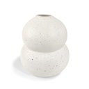 Ver imagem 3 de Kit Mini Vasos Orgânicos Decorativos em Cerâmica 3PCS