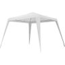 Tenda Praia Gazebo 3x3 Branca Barraca Camping Tssaper - 1