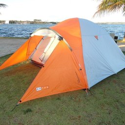 Barraca Azteq Katmandu 3/4 Pessoas Sobreteto Nautika Camping - 3
