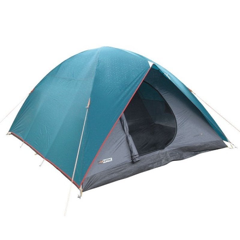 Barraca Trilha Camping Acampamento Coluna D'água de 2500mm Cherokee Gt 8/9 Pessoas Nautika