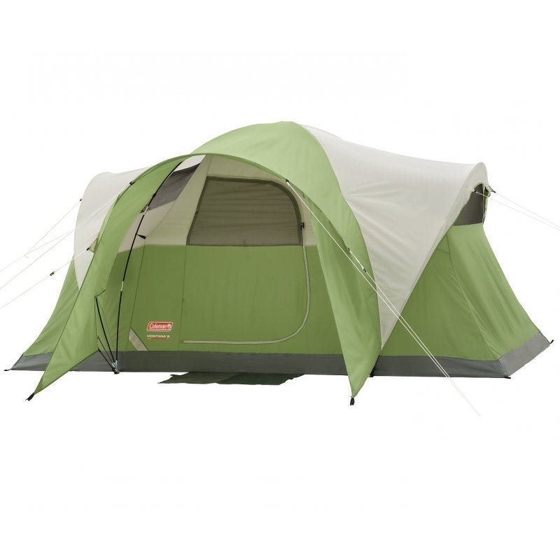 Barraca de Camping Coleman Montana para 6 Pessoas | MadeiraMadeira