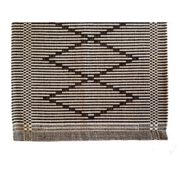 Passadeira Algodão 200cm - Preta - 1