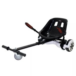 Kart para hoverboard de rodas ate atrio - 1