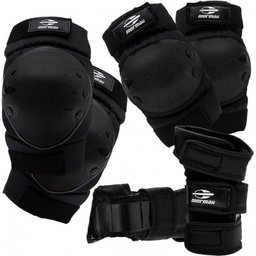 Kit de Proteção Mormaii para Esportes Radicais Tamanho P - 1