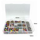 Ver imagem 5 de Caixa Box Organizador 13 Divisorias Maleta Multiuso Estojo Pesca Micanga Costura Brinquedo Legos Joi