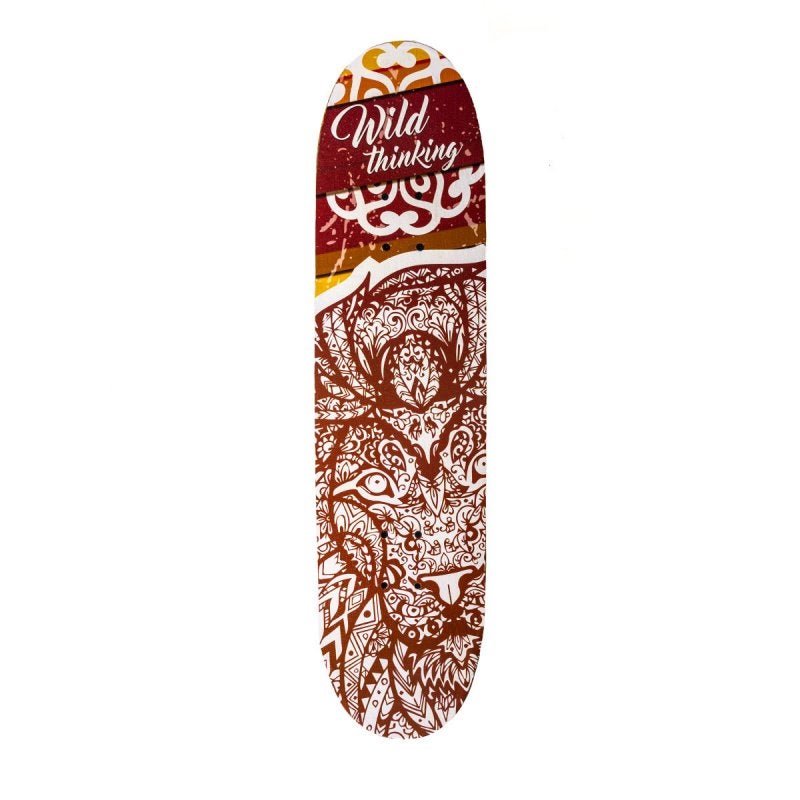 Kit Skate Masculino com Acessórios - Unik Toys - 6