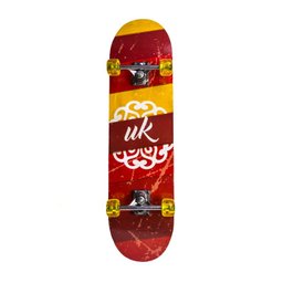 Kit Skate Masculino com Acessórios - Unik Toys - 4