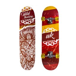 Kit Skate Masculino com Acessórios - Unik Toys - 5