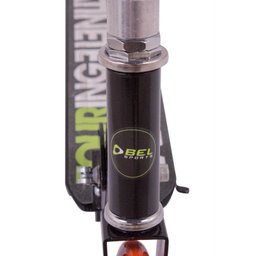 Patinete Preto Adulto Touring - 4