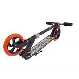 Patinete Preto Adulto Touring - 2