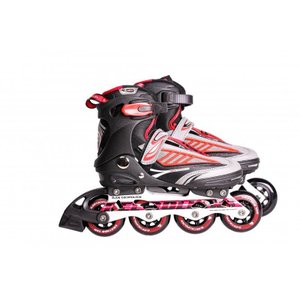 Patins Rollers B Future 7000 Bel Sports / Vermelho / 41