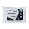 Travesseiro Altenburg Suporte Extra Firme Percal 180 Fios Branco - 1
