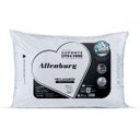 Ver imagem 1 de Travesseiro Altenburg Suporte Extra Firme Percal 180 Fios Branco