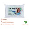 Travesseiro Altenburg Royal Fibra Siliconizada Percal 180 Fios Branco - 4