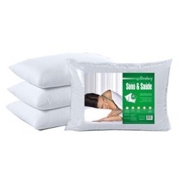 Travesseiro Sono e Saude Ação Atimicrobiana Altenburg - 1