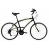 Bicicleta Caloi 100 Comfort Masculina Aro 26 Preta 21v A18 - 1