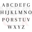 Ver imagem 3 de Adesivo Personalizados Inicial Casal Convite de Padrinhos Lembrancinha Casamento 70un