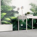 Ver imagem 3 de Papel de Parede - Verde Oculto