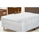 Ver imagem 1 de Protetor Impermeável Queen Size Protect Plus Trisoft