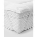 Ver imagem 2 de Protetor Impermeável Queen Size Protect Plus Trisoft