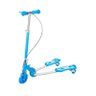 Patinete Frog Ski Radical Trinete 3 Rodas Suporta Ate 100kg - 1