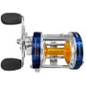 Carretilha Omega 40 Azul Esquerda - Albatroz Fishing - 1