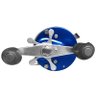 Carretilha Omega 40 Azul Esquerda - Albatroz Fishing - 2