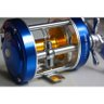 Carretilha Omega 40 Azul Esquerda - Albatroz Fishing - 7