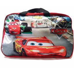 Bolsa de Viagem Carros Mcqueen - 1