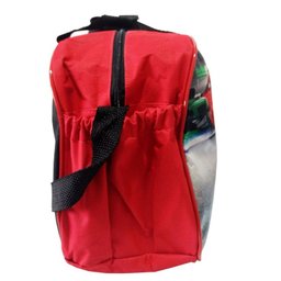 Bolsa de Viagem Carros Mcqueen - 3