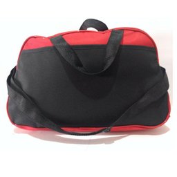 Bolsa de Viagem Carros Mcqueen - 4