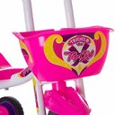 Ver imagem 2 de Triciclo 3 Rodas Bicicleta Infantil Menina Ultra Bike Rosa