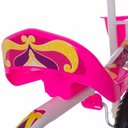 Ver imagem 3 de Triciclo 3 Rodas Bicicleta Infantil Menina Ultra Bike Rosa