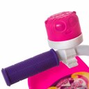 Ver imagem 4 de Triciclo 3 Rodas Bicicleta Infantil Menina Ultra Bike Rosa