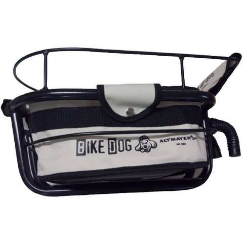 Cadeirinha Altmayer AL-59 Cestinha Bike Dog para Bicicleta