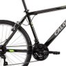 Bicicleta Masculina Caloi Alloy Sport Aro 26 Preta - 4