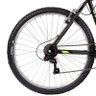 Bicicleta Masculina Caloi Alloy Sport Aro 26 Preta - 3