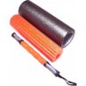 Rolo de Yoga e Pilates em PVC, 3 em 1 LIVEUP LS3765 - 1