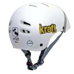 Capacete Kraft Bike Aviador P Skate Patins Roller Nbr16175 - 2