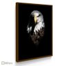 Quadro Decorativo Arte Águia - 1