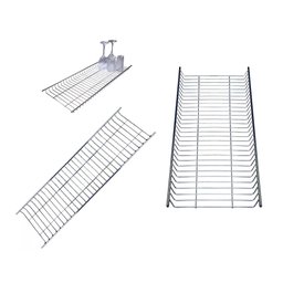 Escorredor de Copos Easy 760mm Cromado Bredal - 1