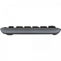 Kit Teclado e Mouse Logitech Mk270 sem Fio Preto - 4