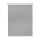 Ver imagem 1 de Persiana Rolo Blackout Vinilico Bando 1,40 X 2,20 Cinza